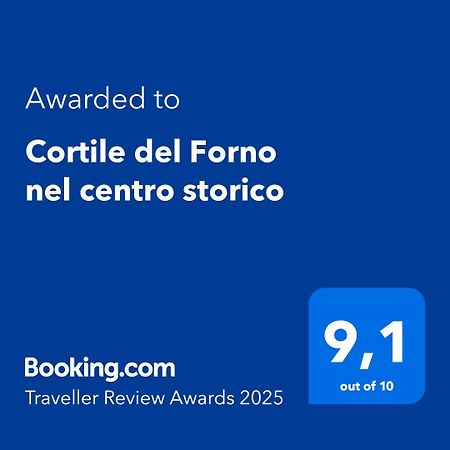 Apartamento Cortile Del Forno Nel Centro Storico Arona Exterior foto