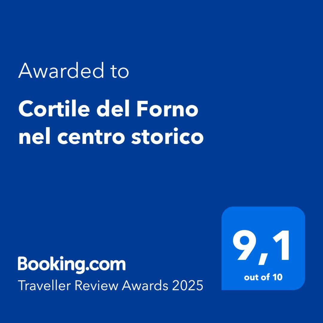 Apartamento Cortile Del Forno Nel Centro Storico Arona Exterior foto